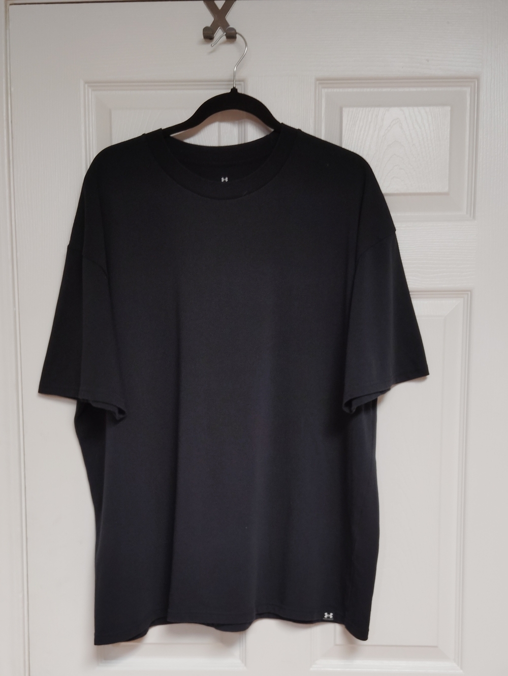 Under Armour Black Men’s Short Sleeve Performance Tee